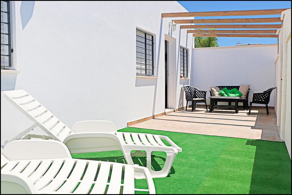 Apartamento Rural En Conil Conil De La Frontera Exterior foto